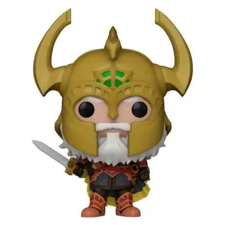 The Lord of the Rings: The War of the Rohirrim Funko POP! Movies Vinyl figura Helm Hammerhand 9 cm termékfotó