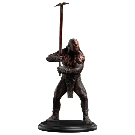 The Lord of the Rings Uruk-hai Berserker Mini szobor figura 24 cm termékfotó