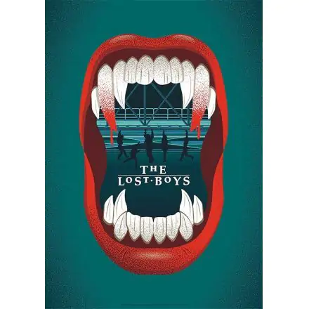 The Lost Boys Art Print Limitált kiadás 42 x 30 cm termékfotó
