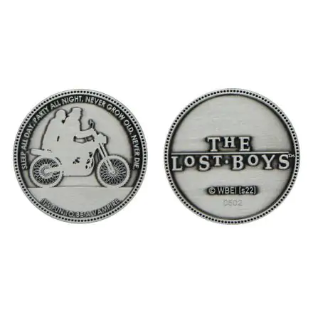 The Lost Boys Gyűjthető érme Limitált kiadás termékfotó