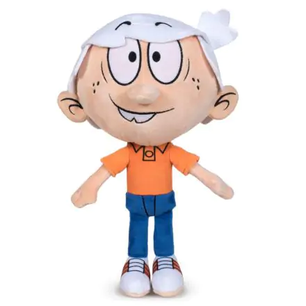 The Loud House Lincoln Loud plüss 30cm termékfotó