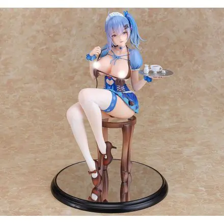 The Maid Who Loves Physical Service Vol. 2 1/6 Nemu Otogi PVC szobor figura 23 cm termékfotó