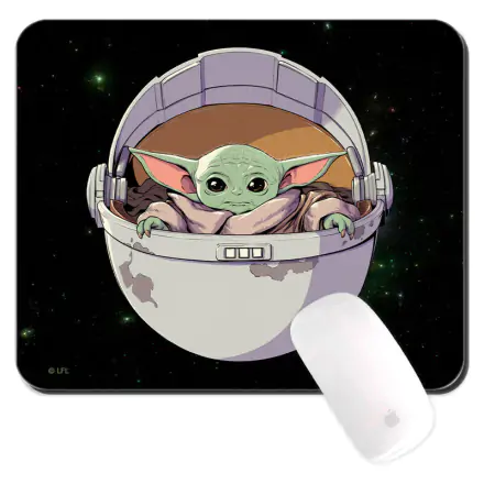 The Mandalorian Baby Yoda egérpad termékfotó