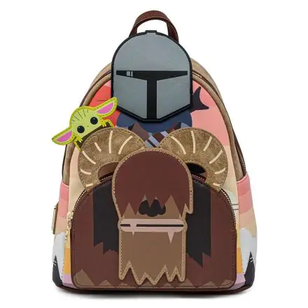 The Mandalorian Bantha Ride táska hátizsák 26cm termékfotó