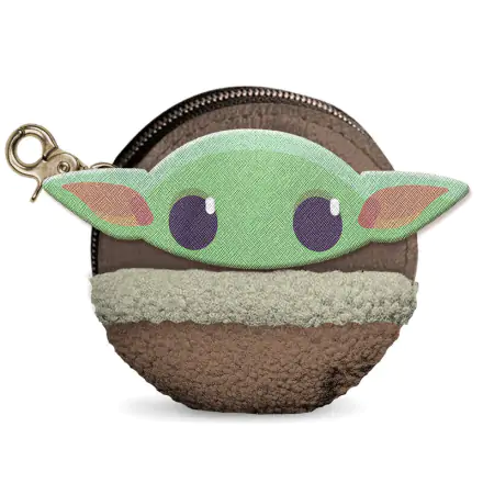 The Mandalorian Grogu pénztárca termékfotó