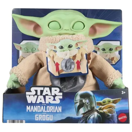 The Mandalorian Grogu plüss 28cm termékfotó