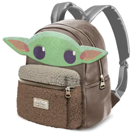 The Mandalorian Grogu táska hátizsák 27cm termékfotó