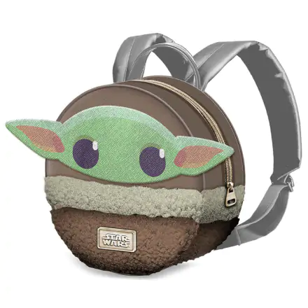 The Mandalorian Grogu táska hátizsák termékfotó