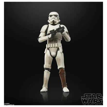 The Mandalorian Imperial Remnant Stormtrooper Fig. Black Series 15cm termékfotó