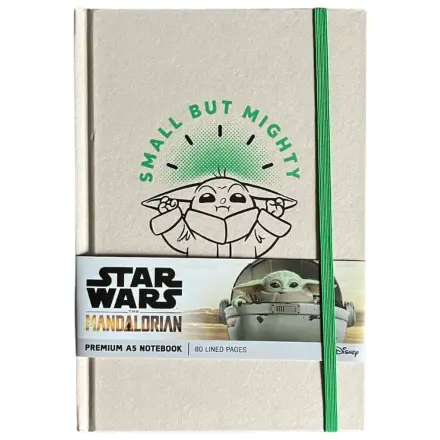 The Mandalorian keményfedeles füzet termékfotó
