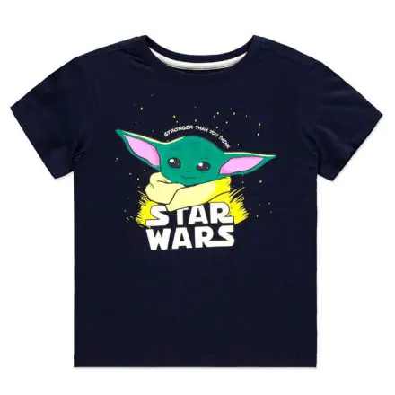 The Mandalorian Stronger gyerek póló termékfotó