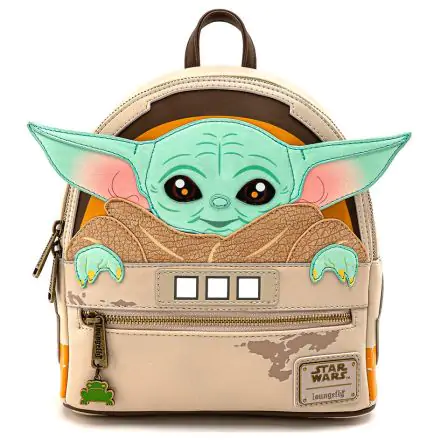 The Mandalorian Yoda Child táska hátizsák termékfotó
