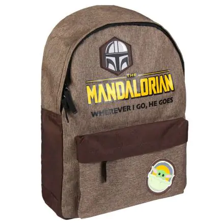 The Mandalorian Yoda táska hátizsák 44cm termékfotója