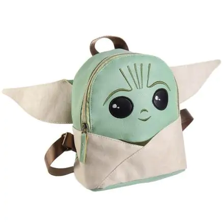 The Mandalorian Yoda The Child táska hátizsák 21cm termékfotója