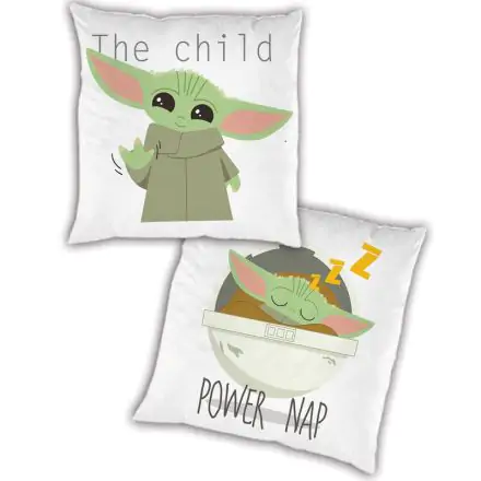 The Mandalorian Yoda The Baby párna termékfotó