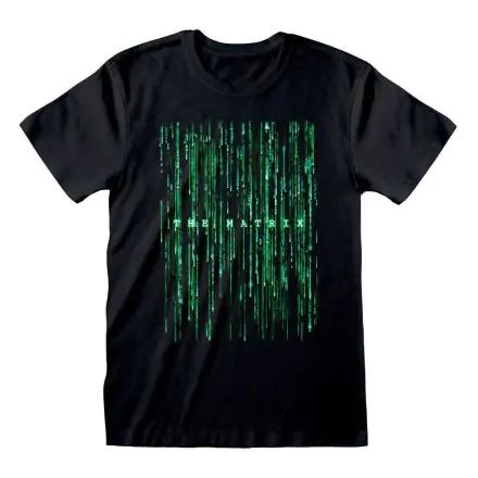 The Matrix Coding póló termékfotója