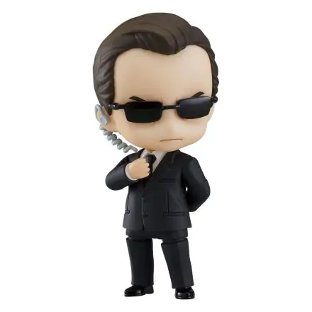 The Matrix Nendoroid akciófigura Agent Smith 10 cm termékfotó