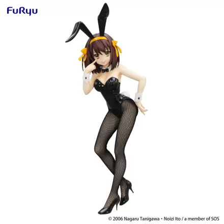 The Melancholy of Haruhi Haruhi Suzumiya Bicute Bunnies figura 26cm termékfotó