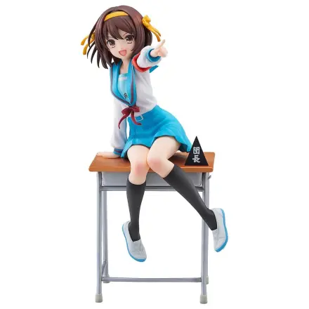 The Melancholy of Haruhi Suzumiya 1/7 Haruhi Suzumiya Anime Series 20th Anniversary Ver. PVC figura 20 cm termékfotó