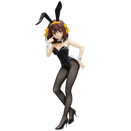 The Melancholy of Haruhi Suzumiya BiCute Bunnies Haruhi Suzumiya PVC szobor figura 26 cm termékfotó