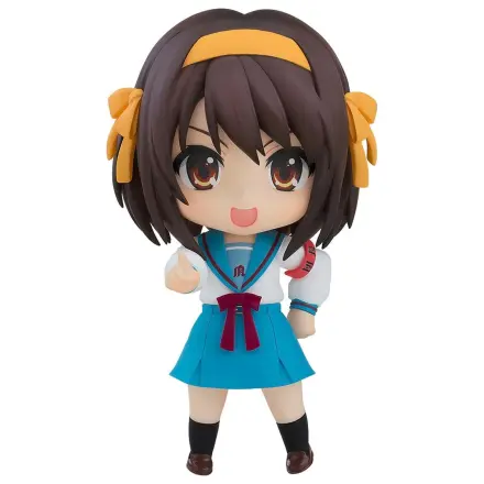 The Melancholy of Haruhi Suzumiya Nendoroid akciófigura Haruhi Suzumiya 2.0 10 cm  termékfotó
