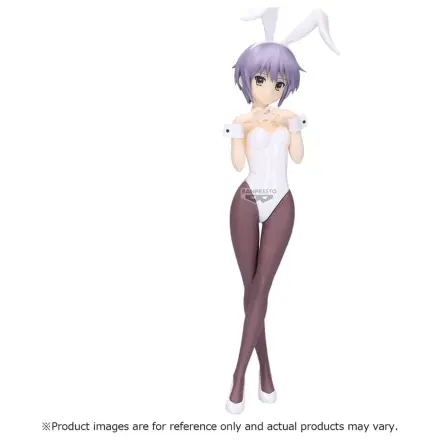 The Melancholy of Haruhi Suzumiya Yuki Nagato figura 25cm termékfotó