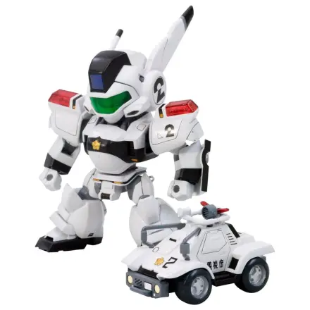 The Mobile Police Patlabor D-Style AV-98 Ingram 2 Műanyag modell készlet 11 cm termékfotó