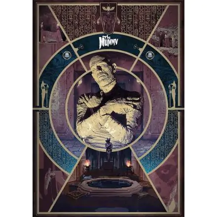 The Mummy Art Print Limitált kiadás 42 x 30 cm termékfotó