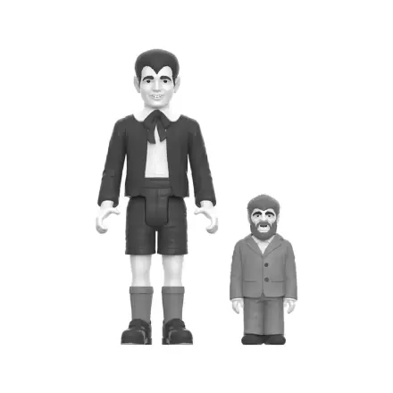 The Munsters ReAction Eddie Munster akciófigura 10 cm termékfotó