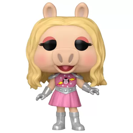 The Muppets Funko POP! Television Vinyl figura First Mate Piggy 9 cm termékfotó