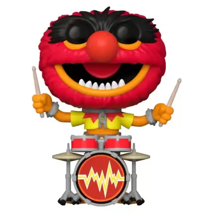 The Muppets Funko POP! Vinyl figura Animal 9 cm termékfotó