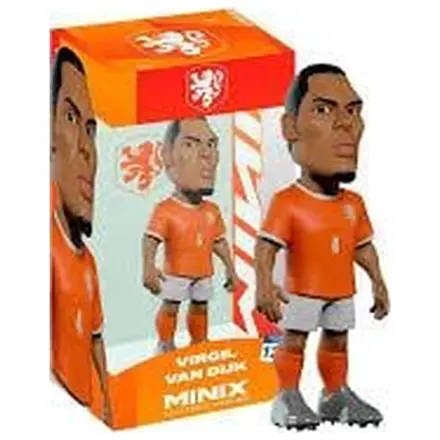 The Netherlands Van Dijk figura Minix World Cup 12cm termékfotó