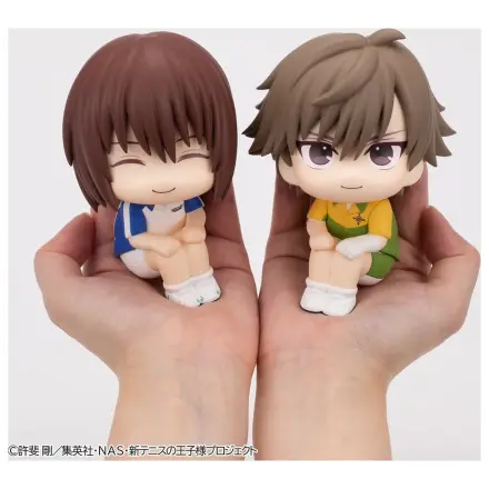 The New Prince of Tennis Look Up Shusuke Fuji & Kuranosuke Shiraishi 2 db-os PVC figura csomag 11 cm (with gift) termékfotó
