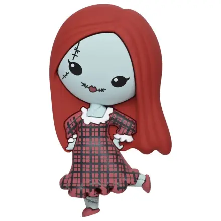 The Nightmare Before Christmas Pajama Sally 3D hűtőmágnes termékfotó