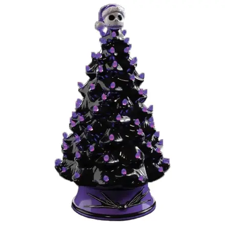 The Nightmare Jack Skellington kerámia karácsonyfa fény effekttel 30 cm termékfotó