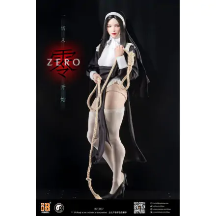 The Nun 1/6 Zero akciófigura kiegészítők 30 cm termékfotó
