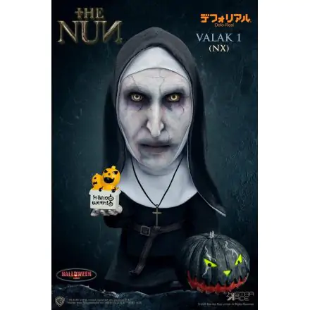 The Nun Defo-Real Series Soft Vinyl figura Valak Halloween Version 15 cm termékfotó
