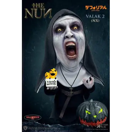 The Nun Defo-Real Series Soft Vinyl Valak 2 Halloween Version figura (Open Mouth) 15 cm termékfotó