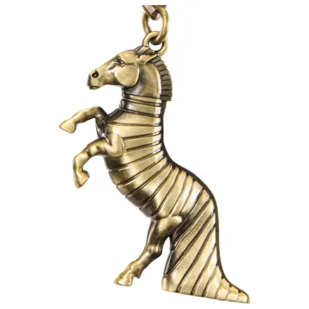 The Odyssey (2026) kulcstartó Trojan Horse 14 cm termékfotó