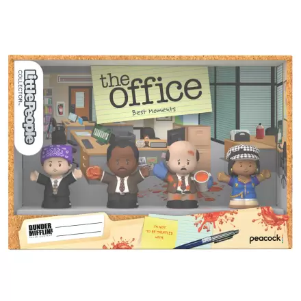 The Office Little People Collector figurák termékfotója