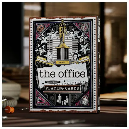 The Office Scranton's Finest kártyajáték  termékfotó