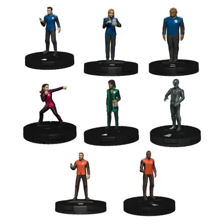 The Orville HeroClix: 2-Player Starter Set termékfotó