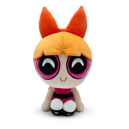 The Powerpuff Girls Blossom plüss figura 23 cm termékfotó