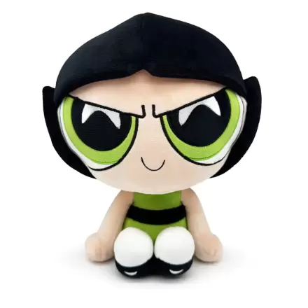 The Powerpuff Girls Buttercup plüss figura 23 cm termékfotó