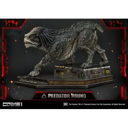 The Predator 1/4 Predator Hound szobor figura 75 cm termékfotó
