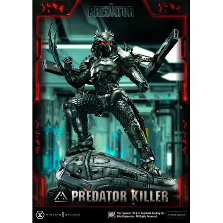 The Predator 1/4 Predator Killer szobor figura 73 cm termékfotó