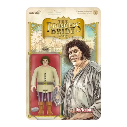 The Princess Bride ReAction Fezzik akciófigura 10 cm termékfotó
