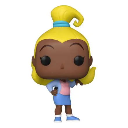 The Proud Family: Louder and Prouder Funko POP! Disney Vinyl figura Dijonay 9 cm termékfotó
