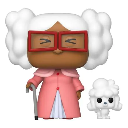 The Proud Family: Louder and Prouder Funko POP! Disney Vinyl figura Suga Mama 9 cm termékfotó