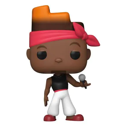 The Proud Family: Louder and Prouder Funko POP! Disney Vinyl figura Uncle Bobby 9 cm termékfotó